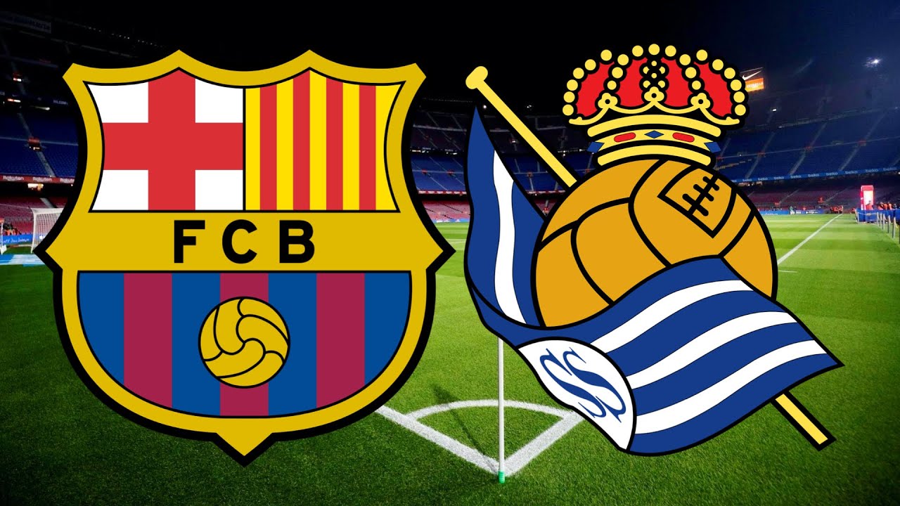 Barcelona – Real Sociedad typy (25.01)